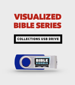 Visualized Bible USB