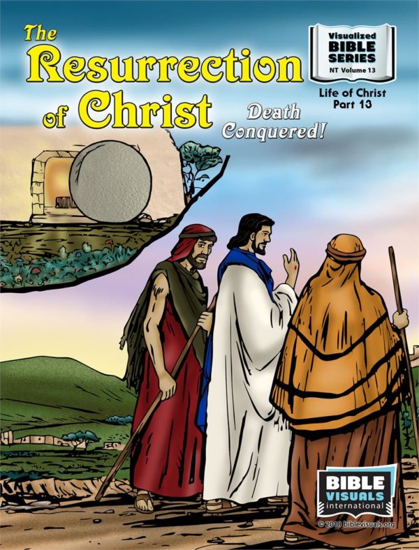 1200 Complete Visualized Bible New and Old Testament Series | Bible ...