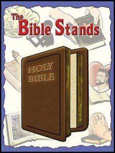 The Bible Stands Illustrated Children's Song 6060