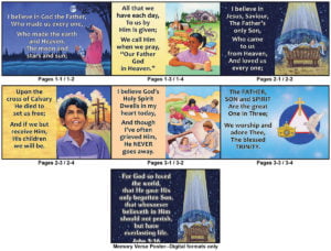 A Christian's Belief Bible Songs for Kids Look Inside 6120