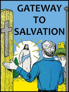 Gateway to Salvation Hymns for Kids 6140