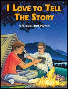 I Love to Tell the Story Visualized Bible Songs 6220