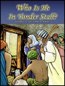 Who Is He in Yonder Stall? Hymns for Sunday School 6500