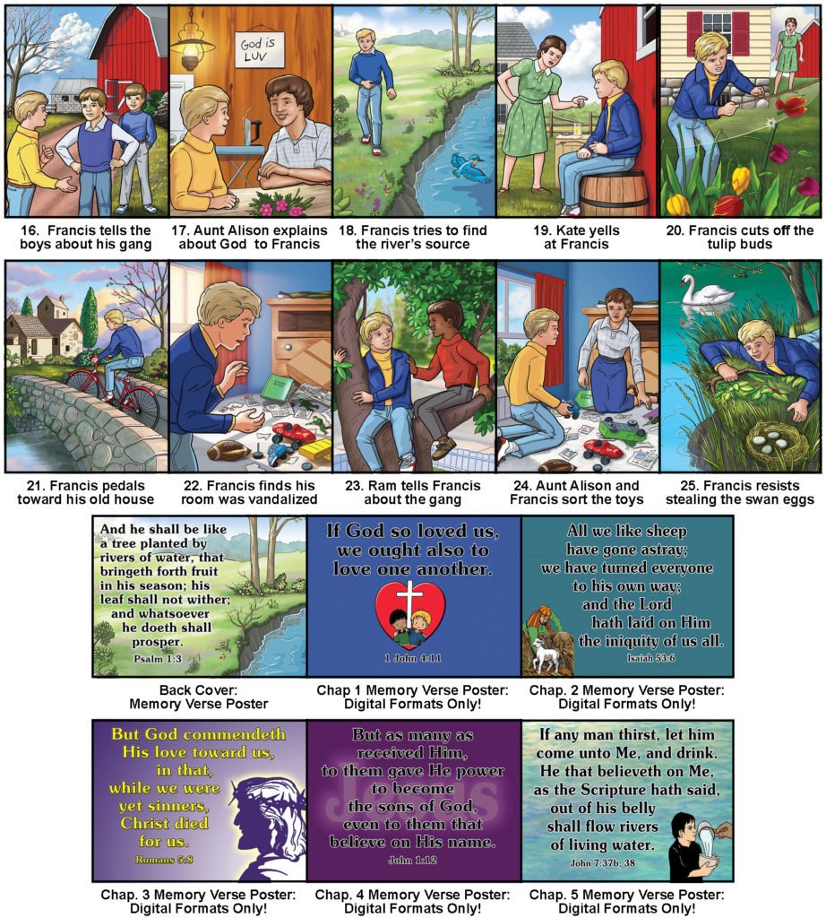 5590 Where the River Begins - Bible Visuals International
