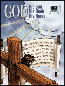 Visualized New Testament Volume 00 - God: His Son, His Book, His Home