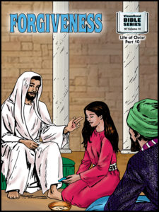 Visualized New Testament Volume 10 - Forgiveness