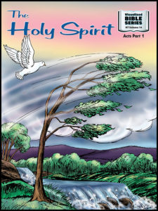 Visualized New Testament Volume 14 - The Holy Spirit