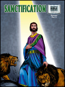 Visualized New Testament Volume 21 - Sanctification