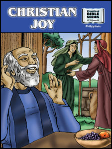 Visualized New Testament Volume 30 - Christian Joy