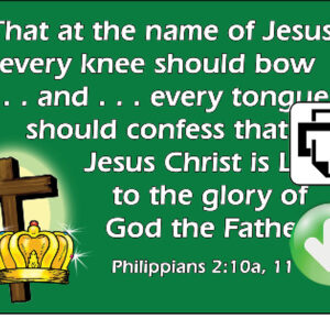 Philippians 2:10a,11 Memory Verse Download (Ready-to-Print PDF)