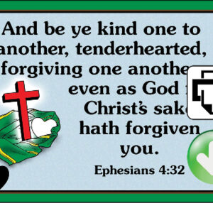 Ephesians 4:32 Memory Verse Download (Ready-to-Print PDF)
