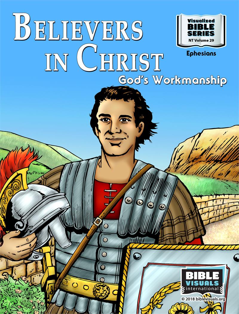 1029 New Testament Volume 29 Believers in Christ