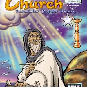 1042 New Testament Volume 42 Christ and the Church