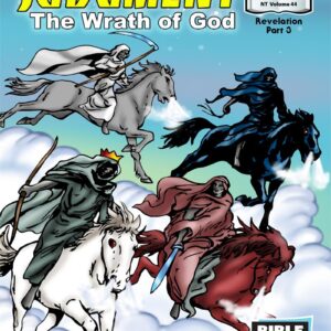 1044 New Testament Volume 44 Judgment: The Wrath of God