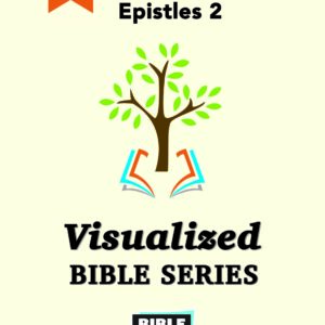 1212 Visualized Bible Series Set 12 | NT Volumes 29 - 33
