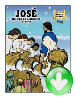 2004 Old Testament Volume 04 Joseph Part 1 | Bible Visuals