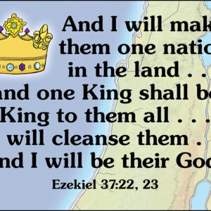 Ezekiel 37:22-23 Memory Verse Download (Ready-to-Print PDF)