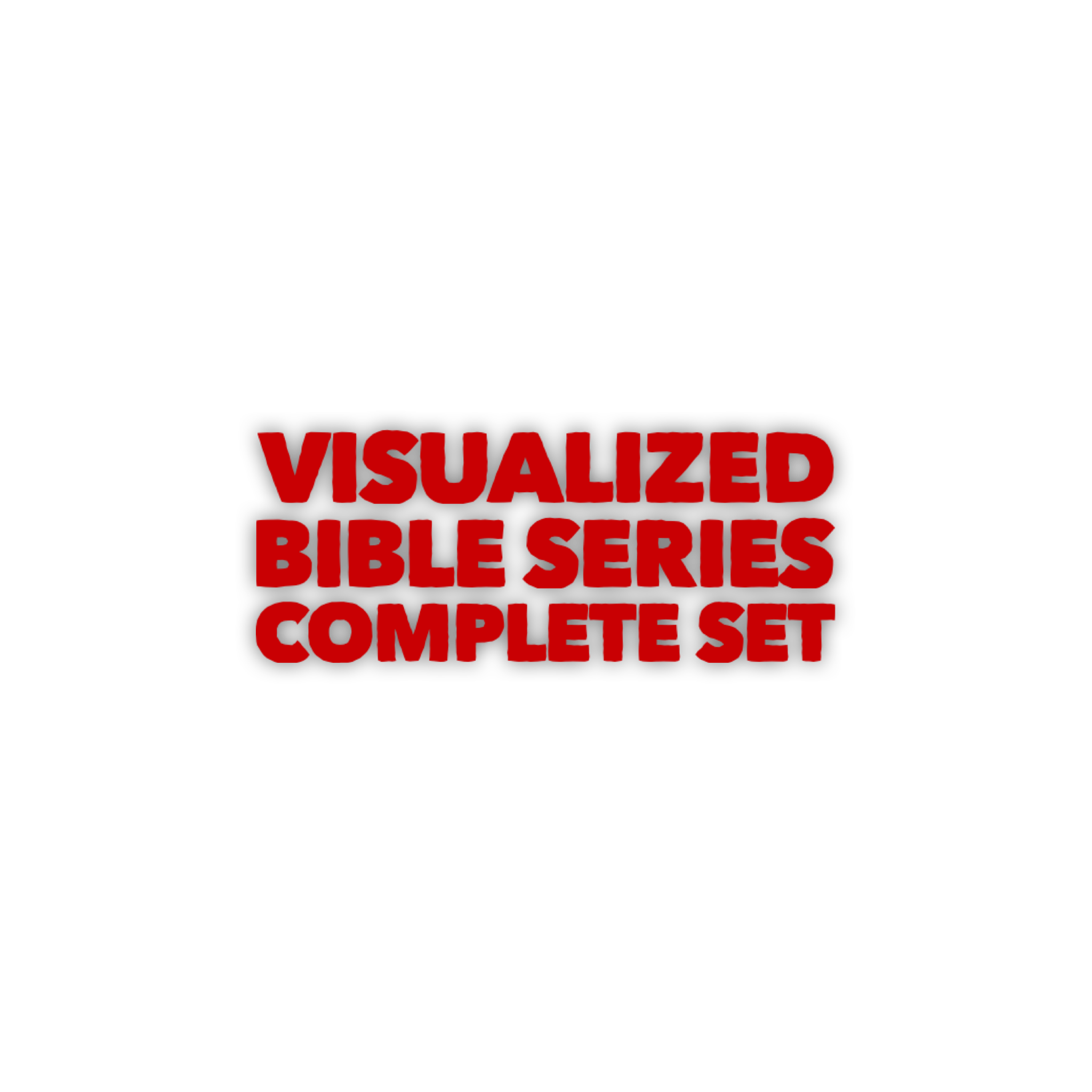 1200 Complete Visualized Bible New and Old Testament Series - Image 20