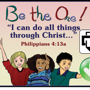 Philippians 4:13a Memory Verse Poster Download (Ready-to-Print PDF)