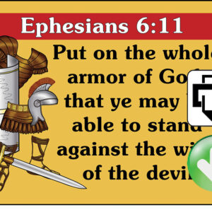 Ephesians 6:11 Memory Verse Download (Ready-to-Print PDF)