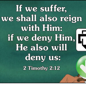 Second Timothy 2:12 Memory Verse Download (Ready-to-Print PDF)