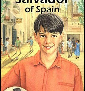 5510 Salvador of Spain
