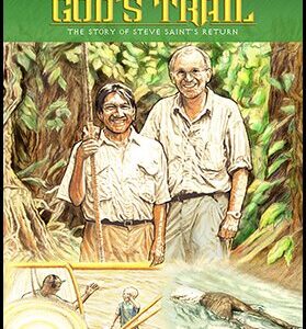 5582 Walking God's Trail