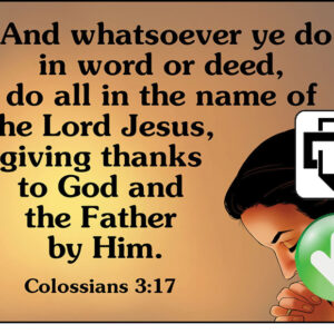Colossians 3:17 Memory Verse Download (Ready-to-Print PDF)