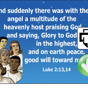 Luke 2:13-14 Memory Verse Download (Ready-to-Print PDF)