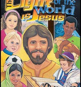 6280 The Light Of The World Is Jesus