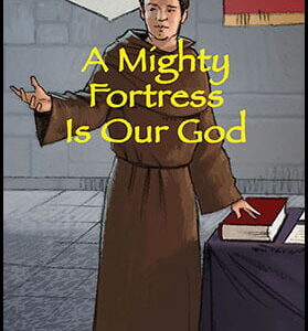 6285 A Mighty Fortress Is Our God