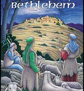6300 O Little Town Of Bethlehem