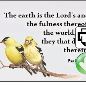 Psalm 24:1 Memory Verse Download (Ready-to-Print PDF)