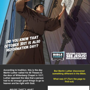 Halloween Tract (Printable PDF Download)