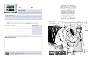 8007 Worship Notes