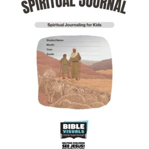 Spiritual Journal (Printable PDF Download) 8008-PDF