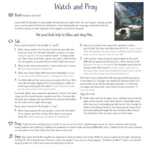Good Friday Devotional and Coloring Page Downloads (Ready-to-Print PDF)