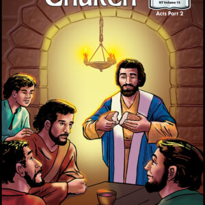 1015 New Testament Volume 15 The Church