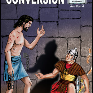 1017 New Testament Volume 17 Conversion