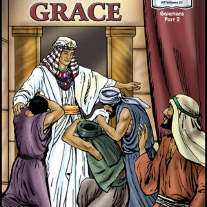 1027 New Testament Volume 27 Law and Grace