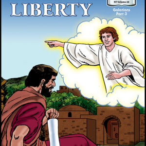 1028 New Testament Volume 28 Law and Liberty