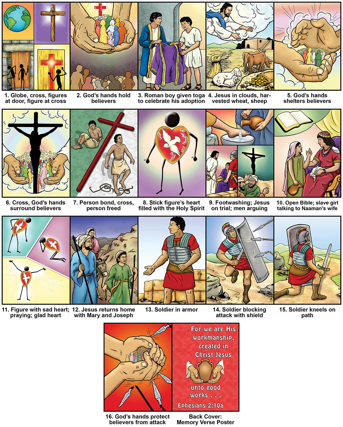 1029 New Testament Volume 29 Believers in Christ - Image 2