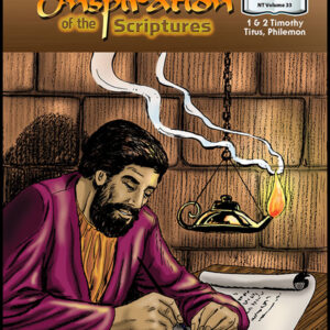 1033 New Testament Volume 33 Inspiration of the Scriptures