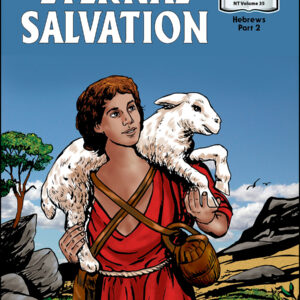 1035 New Testament Volume 35 Eternal Salvation