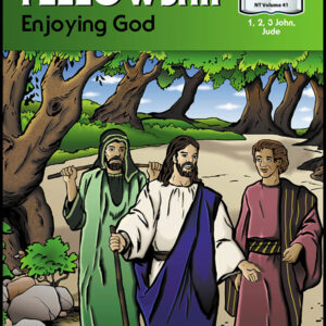 1041 New Testament Volume 41 Fellowship: Enjoying God
