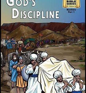 2013 Old Testament Volume 13 God's Discipline