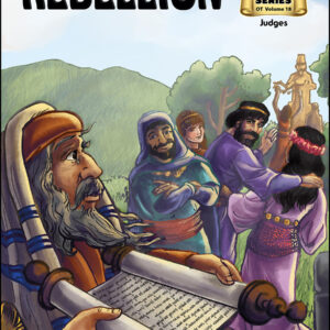 2018 Old Testament Volume 18 Rebellion