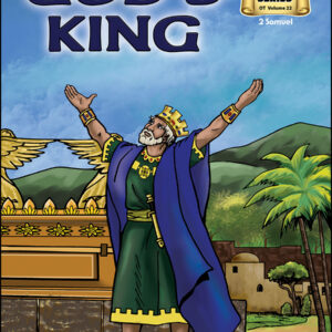 2022 Old Testament Volume 22 God's King