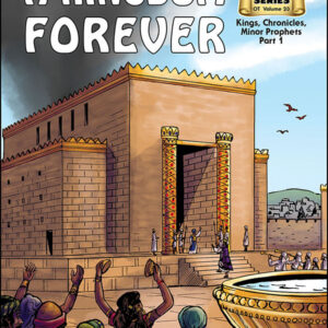 2023 Old Testament Volume 23 A Kingdom Forever