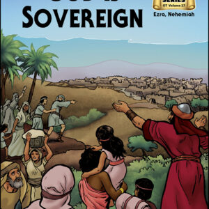 2027 Old Testament Volume 27 God Is Sovereign